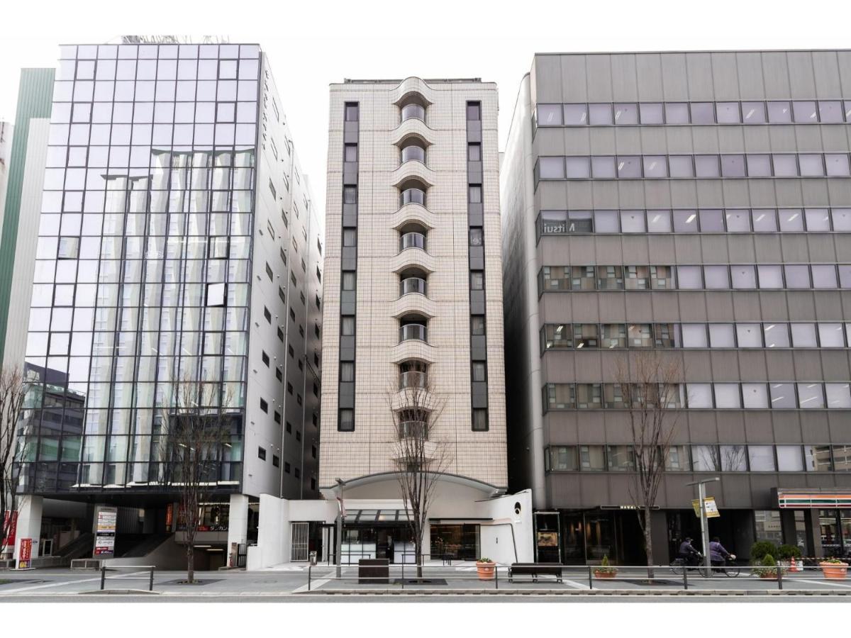 En Hotel Hakata - Vacation Stay 52979V Fukuoka  Eksteriør billede